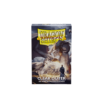 Dragon Shield Dragon Shield Clear - Matte Outer Sleeves 100ct