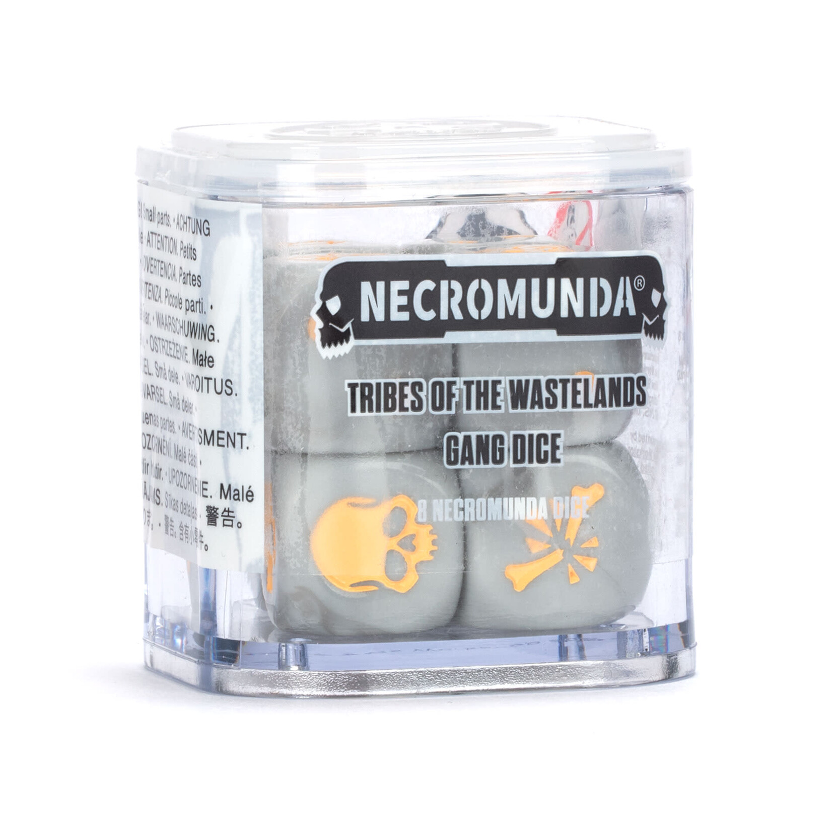 Necromunda Ash Waste Nomads Dice