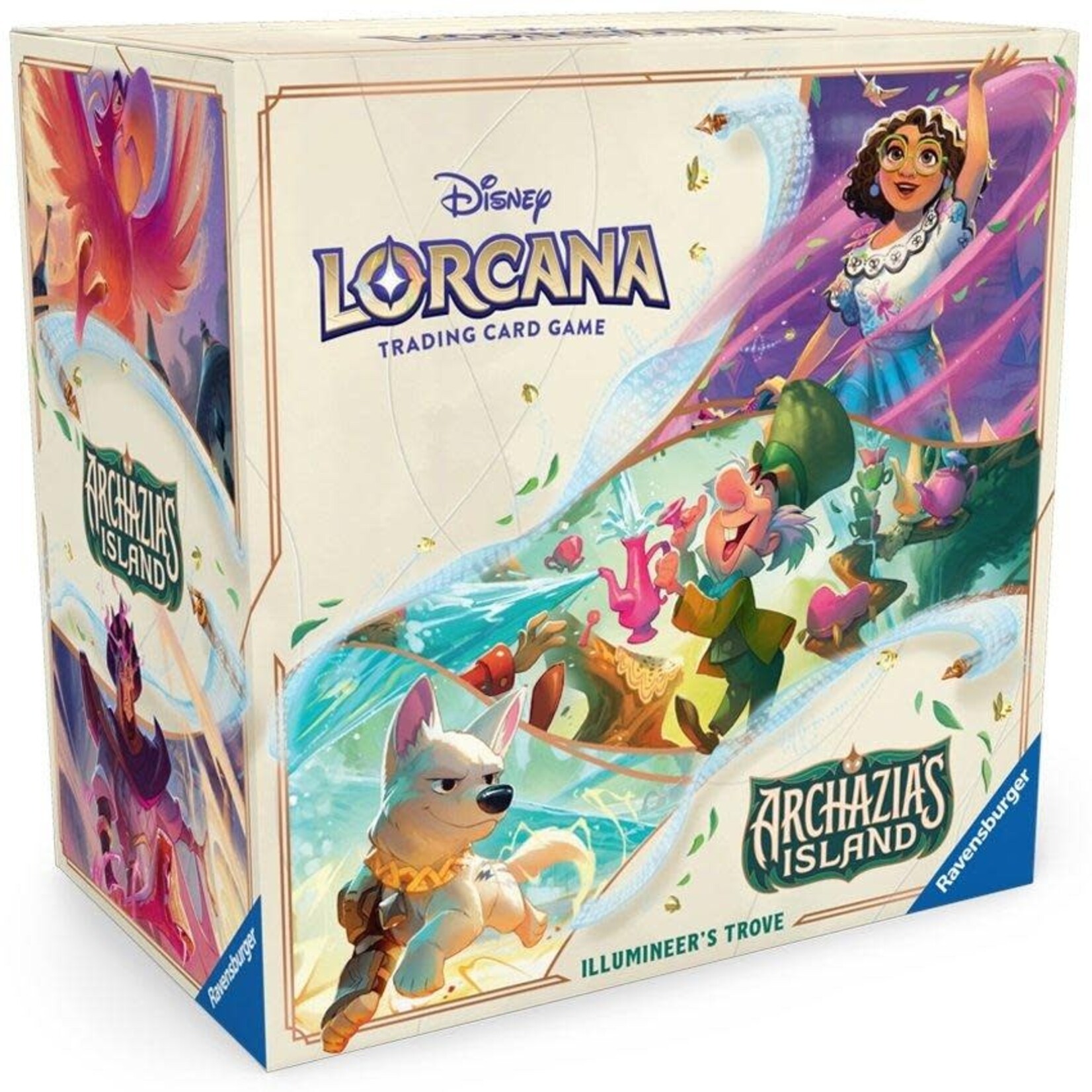 Lorcana Archazia's Island Illumineer's Trove