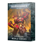 Datasheet Cards World Eaters 10th (40K)