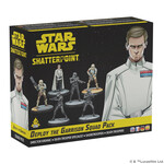 Star Wars: Shatterpoint Deploy the Garrison Squad Pack