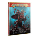 Death Battletome Soulblight Gravelords 3rd (AOS)