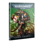 Games Workshop Chaos Knights Codex 10th (40K)