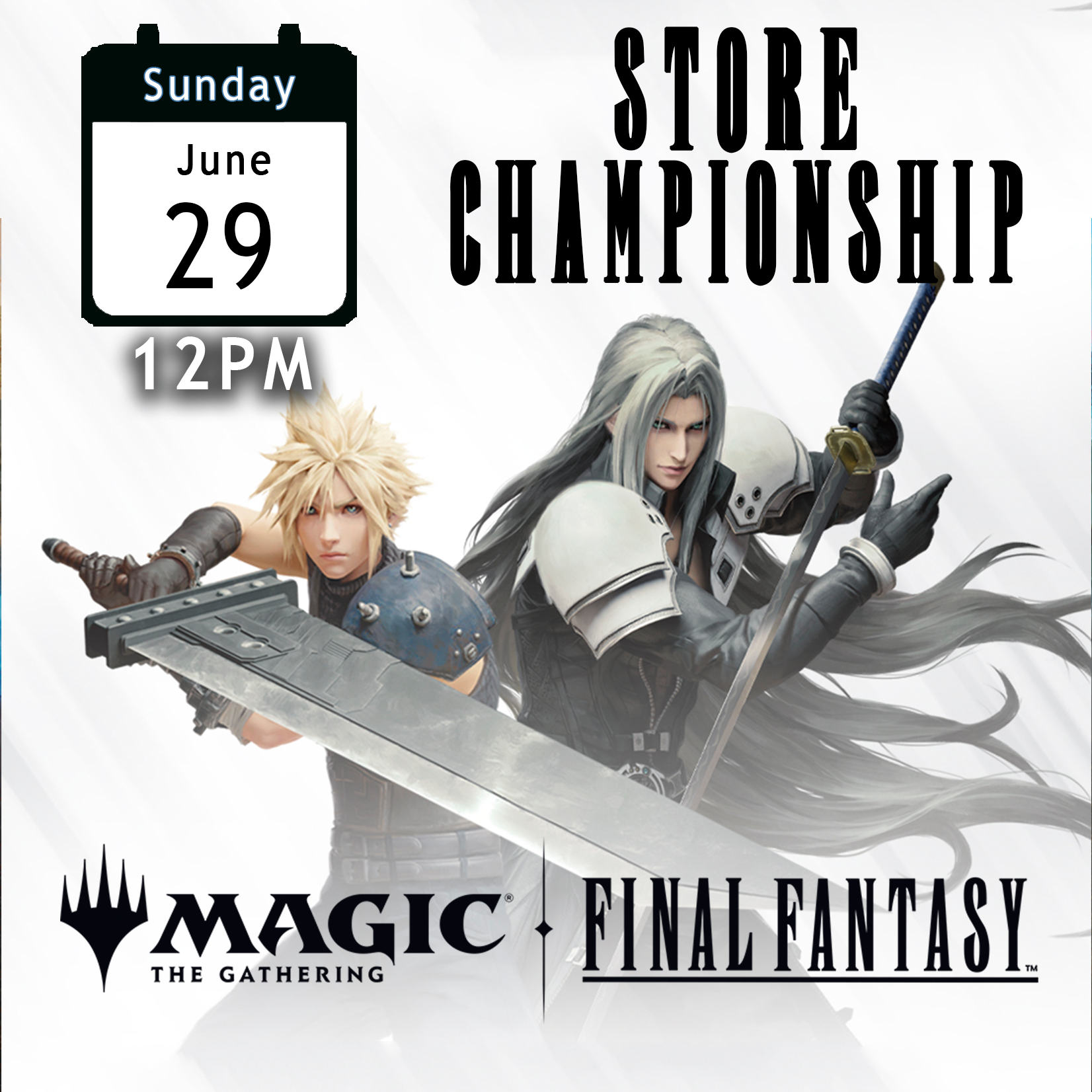 Final Fantasy Store Championship