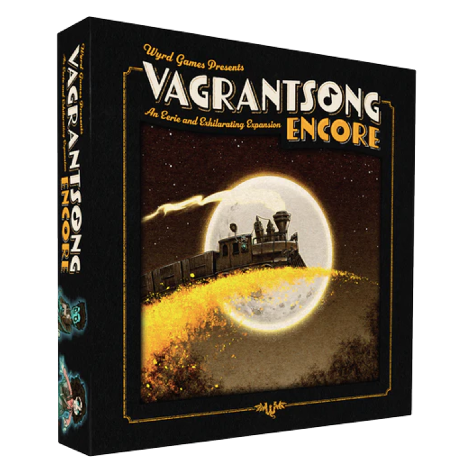 Vagrantsong: Encore