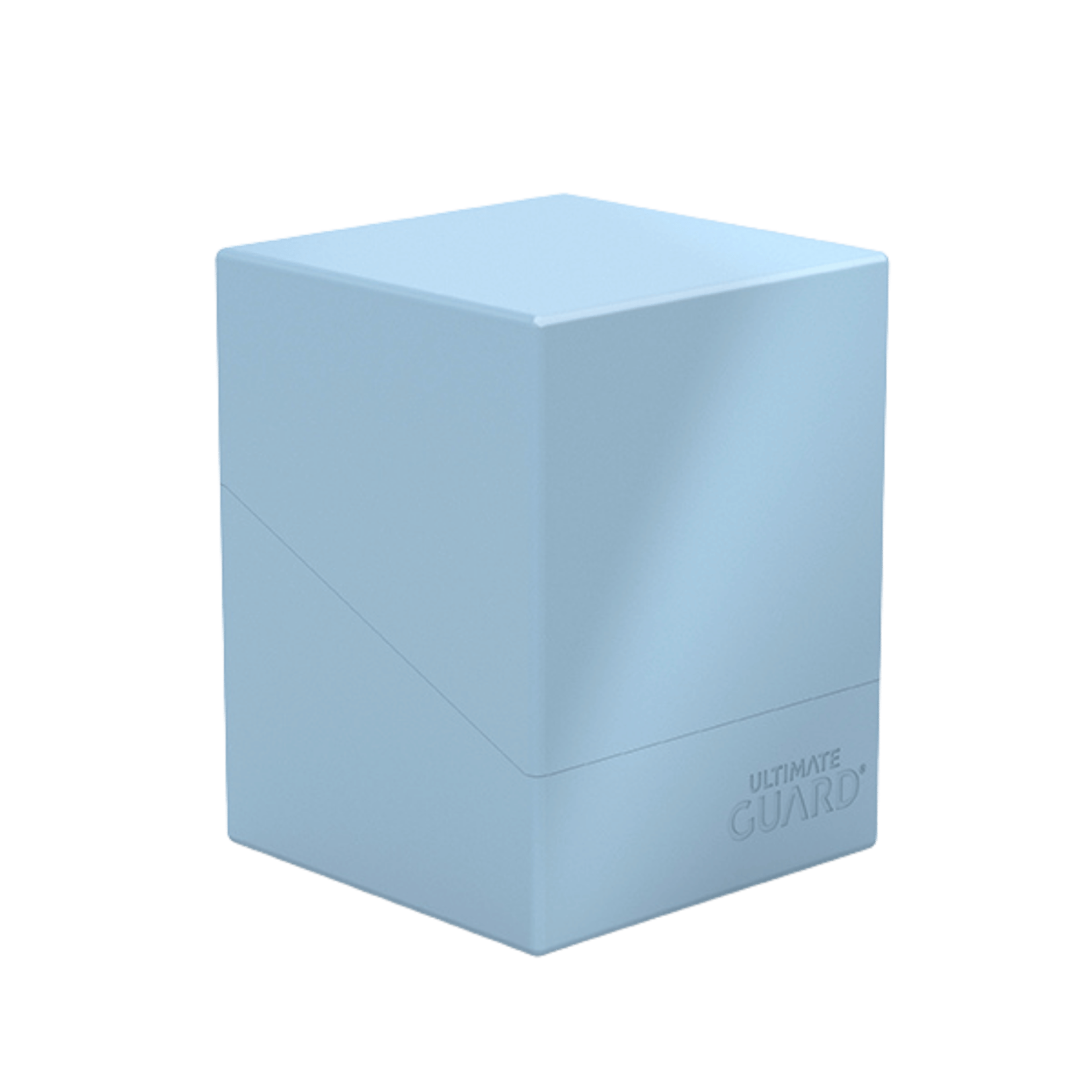Ultimate Guard Boulder 100+ - Solid Baby Blue