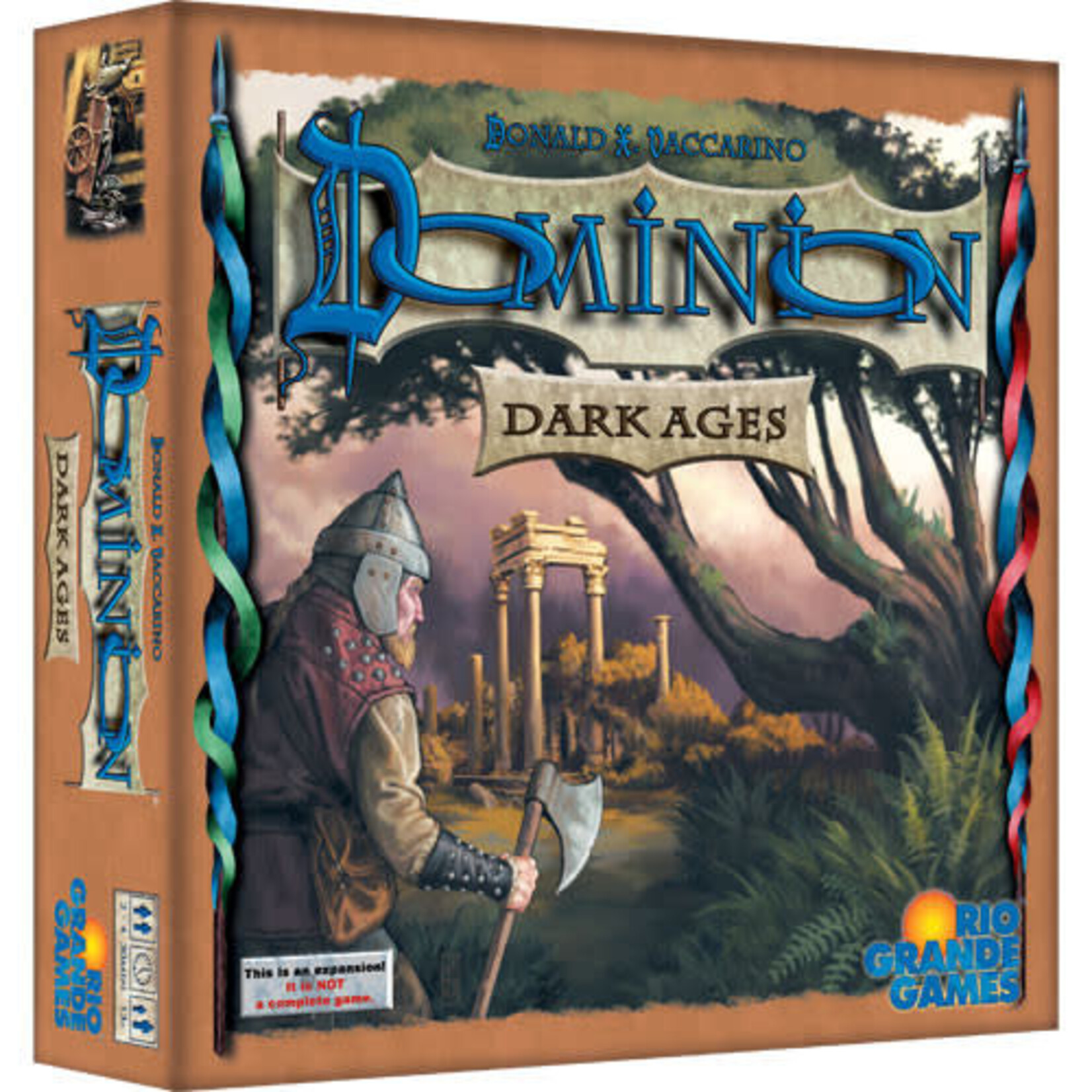 Dominion Dark Ages Card Game