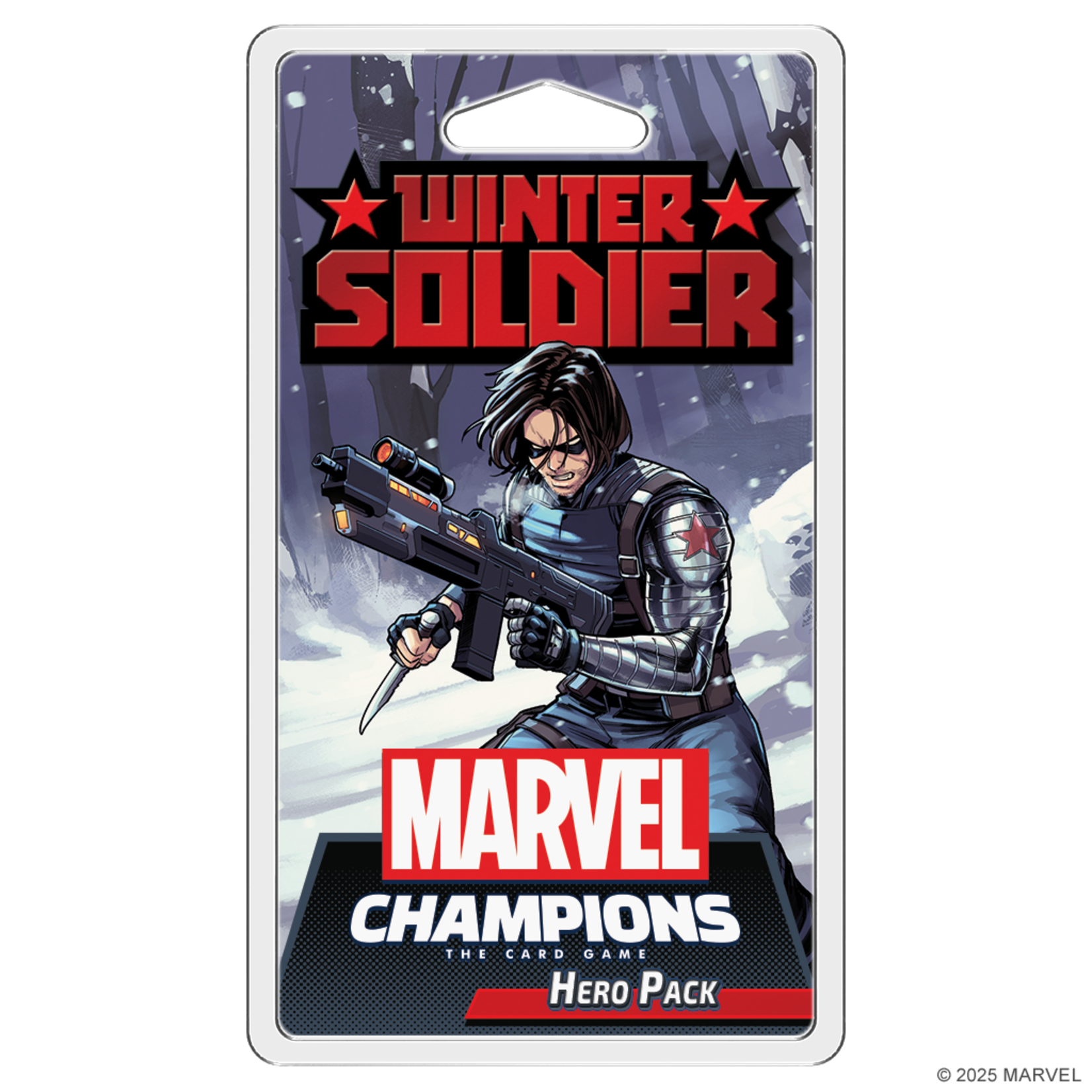 Marvel Champions: Winter Soldier Hero Pack