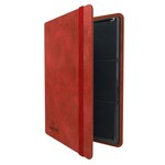 Asmodee GameGenic Prime Album 9 Pocket Red (18)