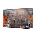 Kill Team Sanctifiers 3rd (40k)