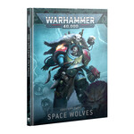 Games Workshop Codex Supplement Space Wolves (40K)