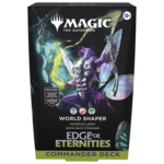 Edge of Eternities Commander Deck - World Shaper