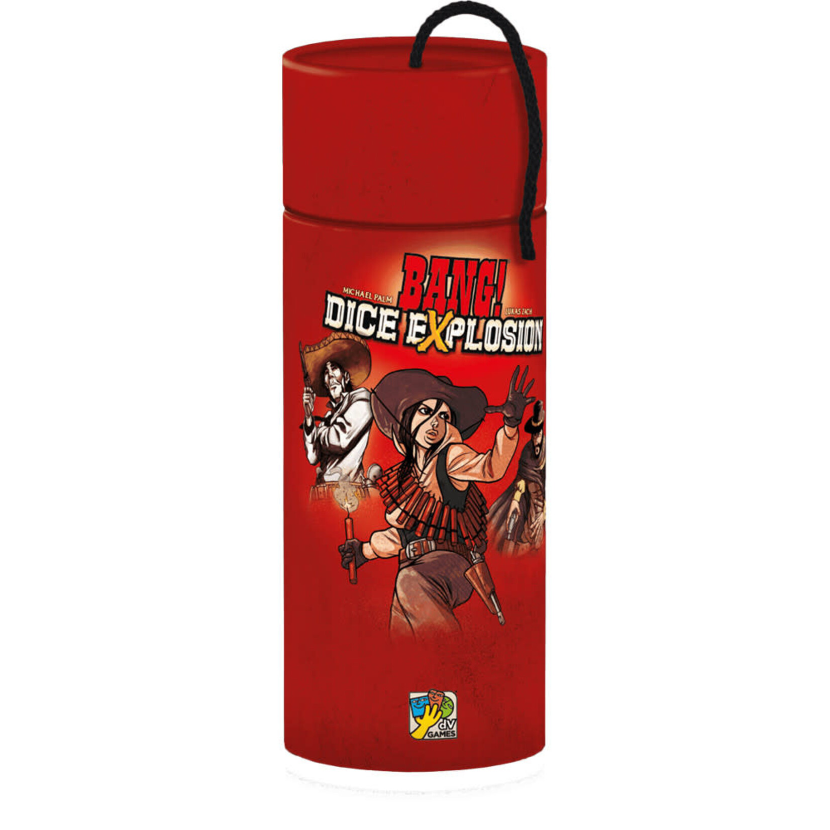 BANG! The Dice Game: Dice Explosion Expansion