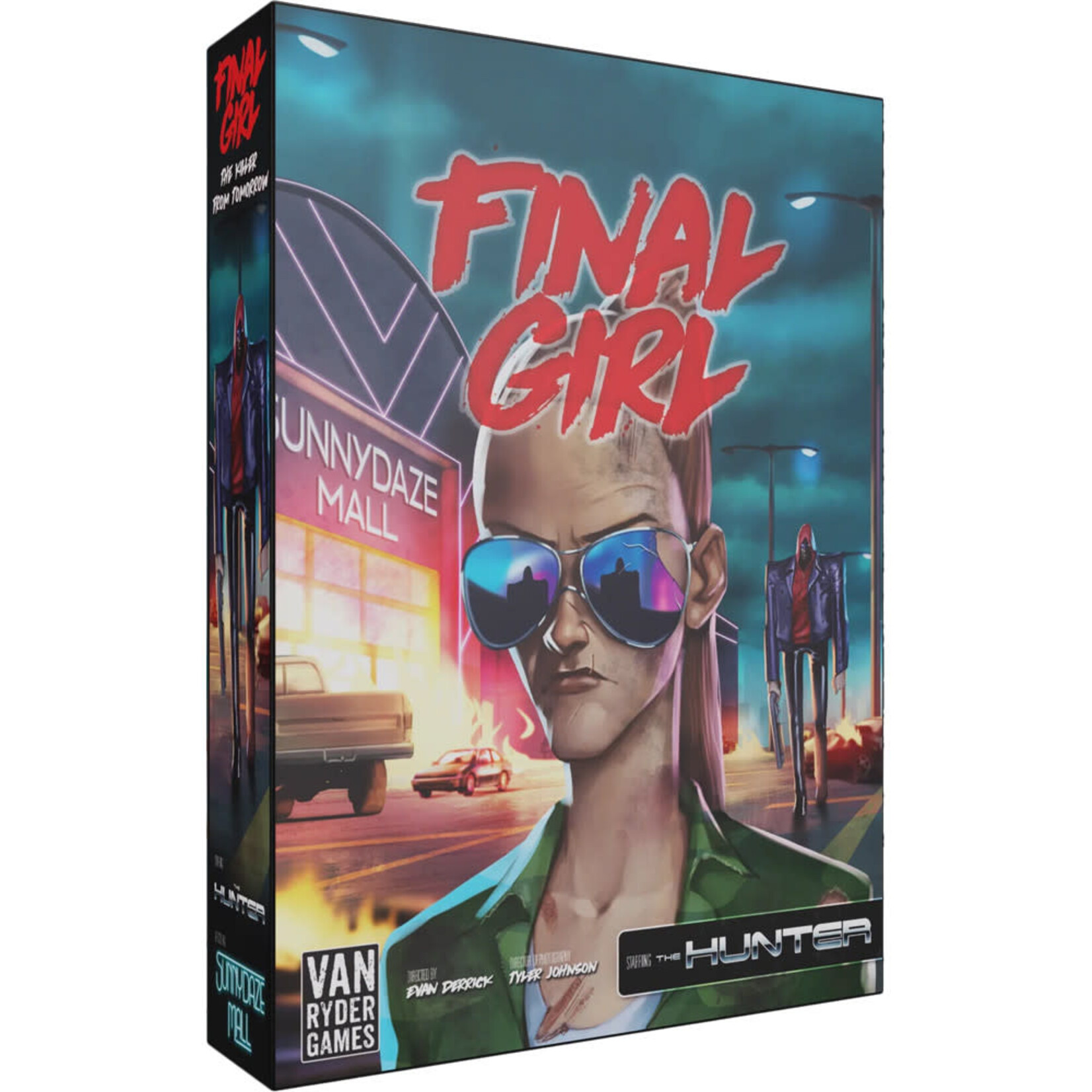 Final Girl: The Killer From Tomorrow