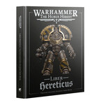 Liber Hereticus (Astartes) Traitor Legiones Astartes Army Book 3rd (HH)