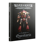 Liber Questoris - Knights and Titans Army Book (HH)
