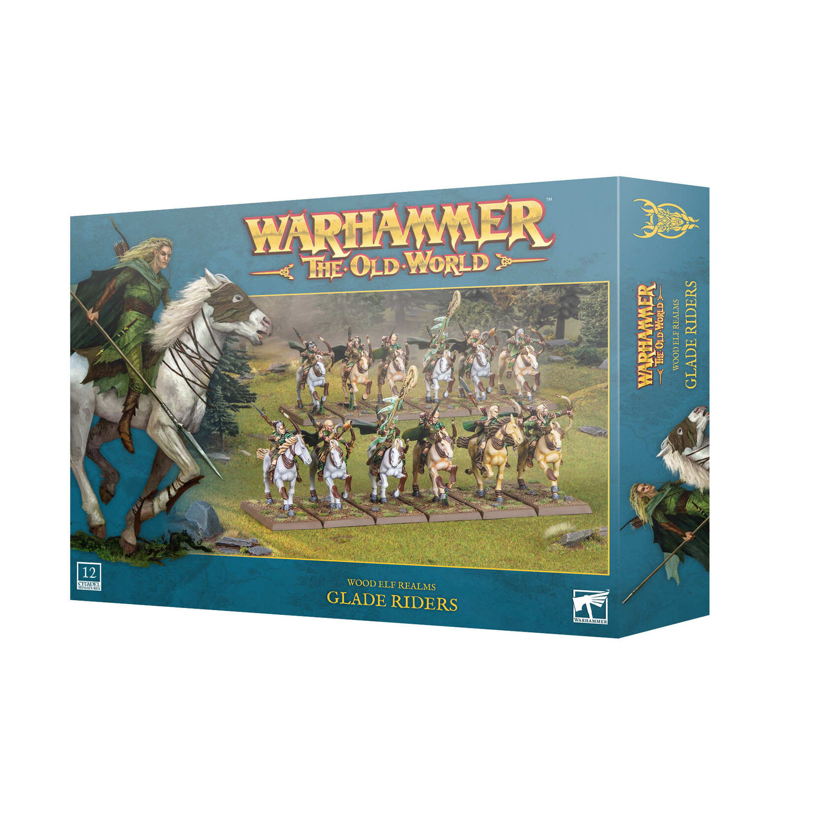 Glade Riders (OLW)