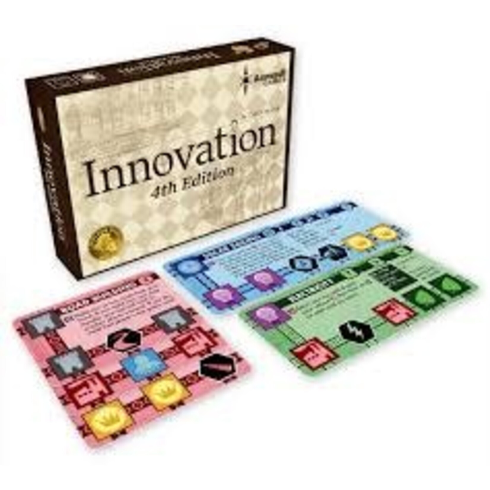 Innovation 4th Edition Board Game
