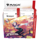 Marvel's Spider-Man Collector Booster Box