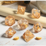 GTH Resin Dice Set (7pcs) - Taco