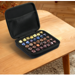 GTH Dice Carrying Case - Gray