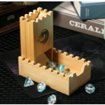 GTH Wooden Dice Tower