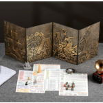GTH Dungeon Master's Screen - Bronze