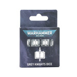 Grey Knights Dice 10th (40K)