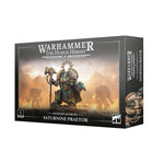 Games Workshop Saturnine Praetor (HH)