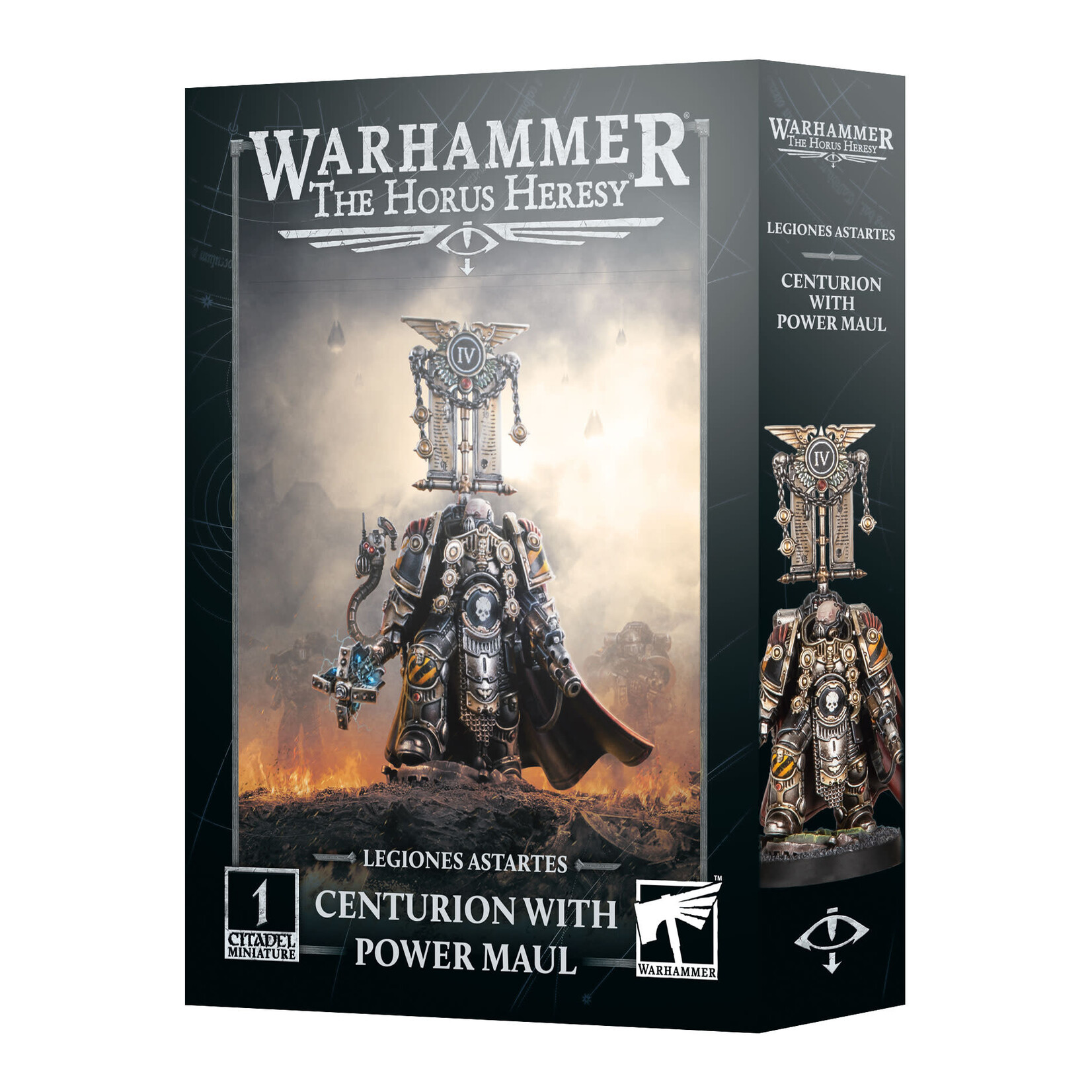Games Workshop Centurion with Power Maul (HH)