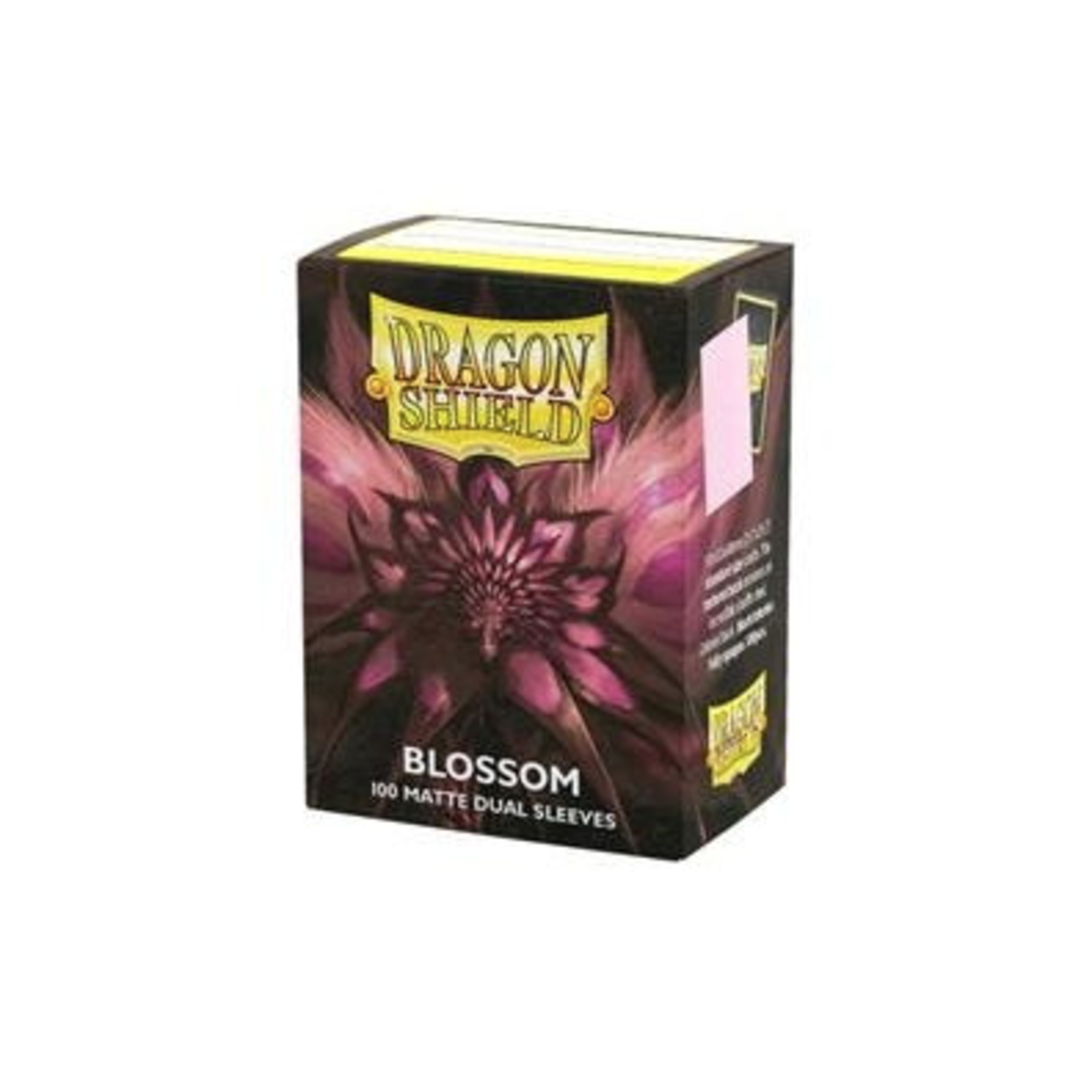 Dragon Shield Dragon Shield DUAL Matte Blosssom