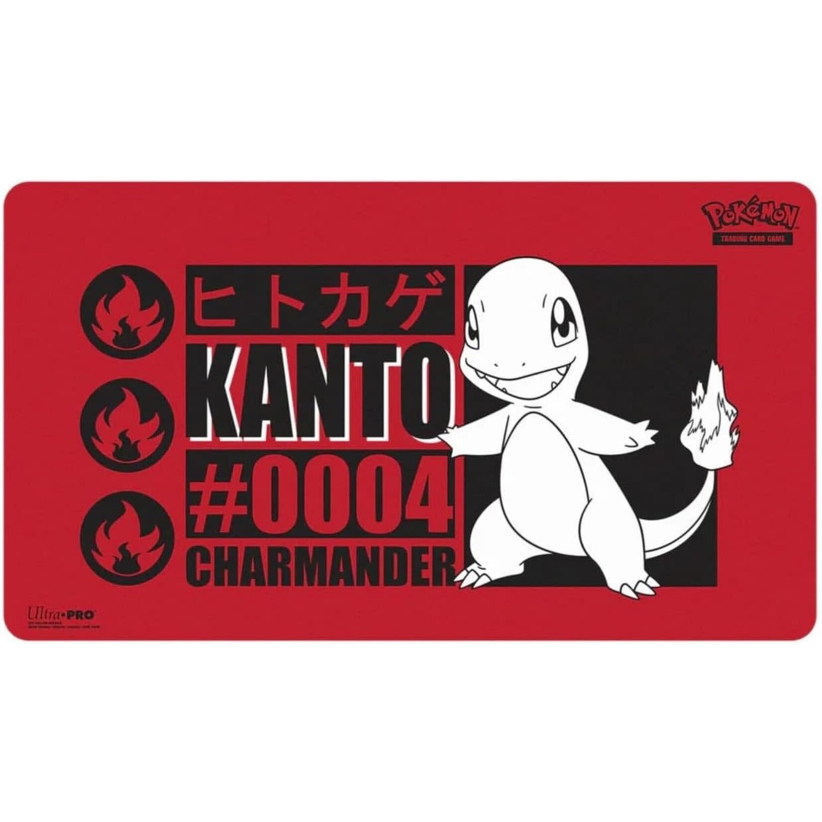 Charmander Playmant