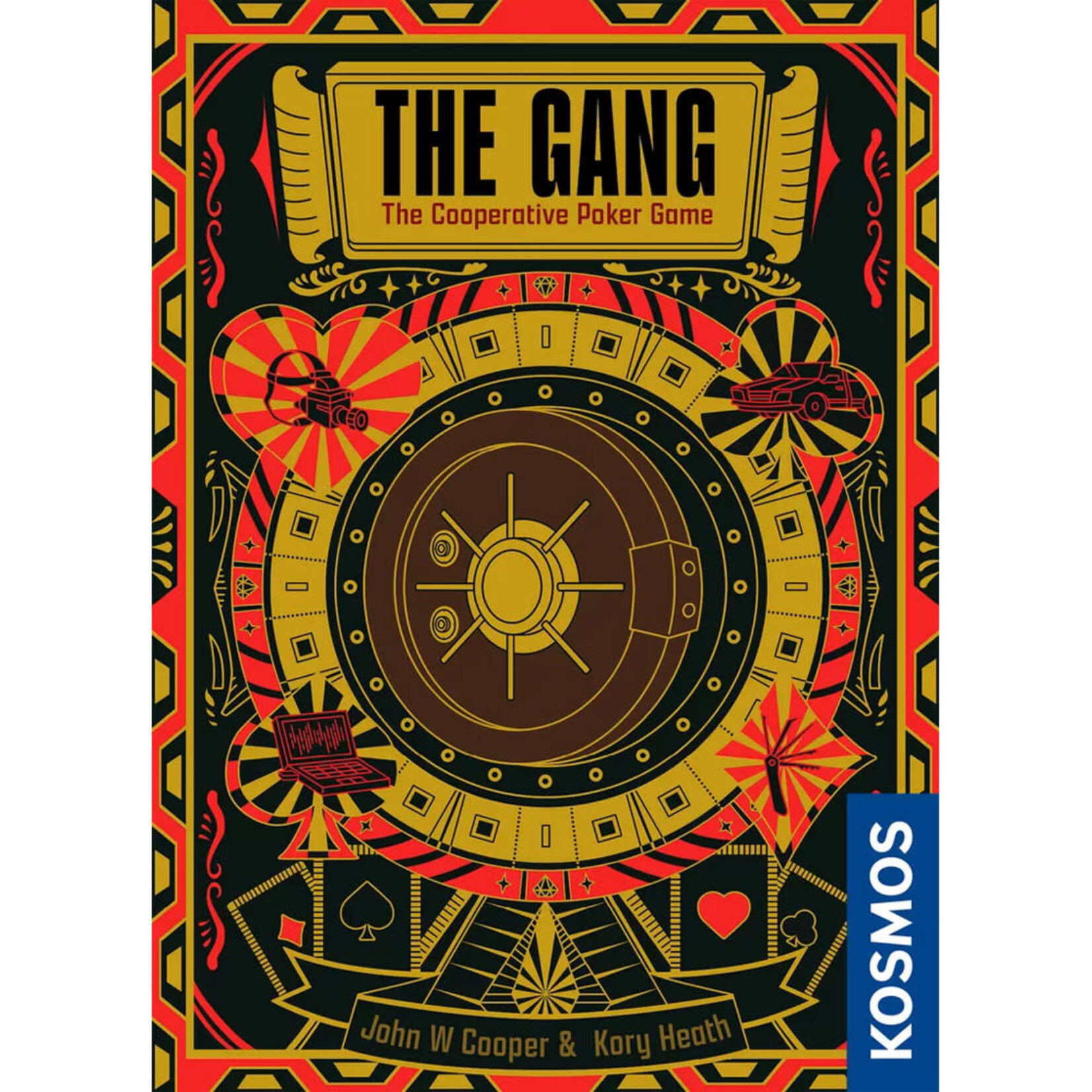The Gang Board Game