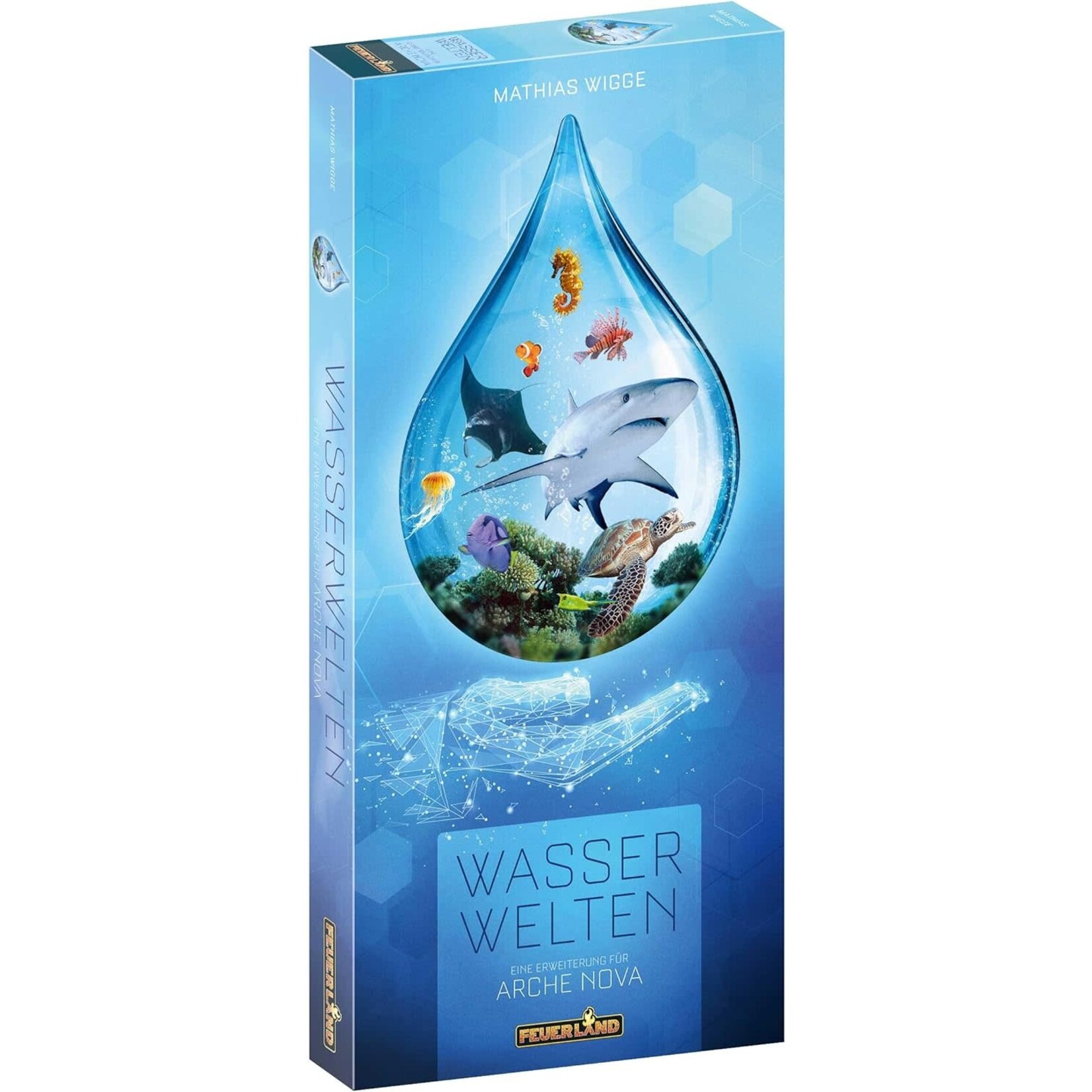 Ark Nova Marine Worlds Expansion