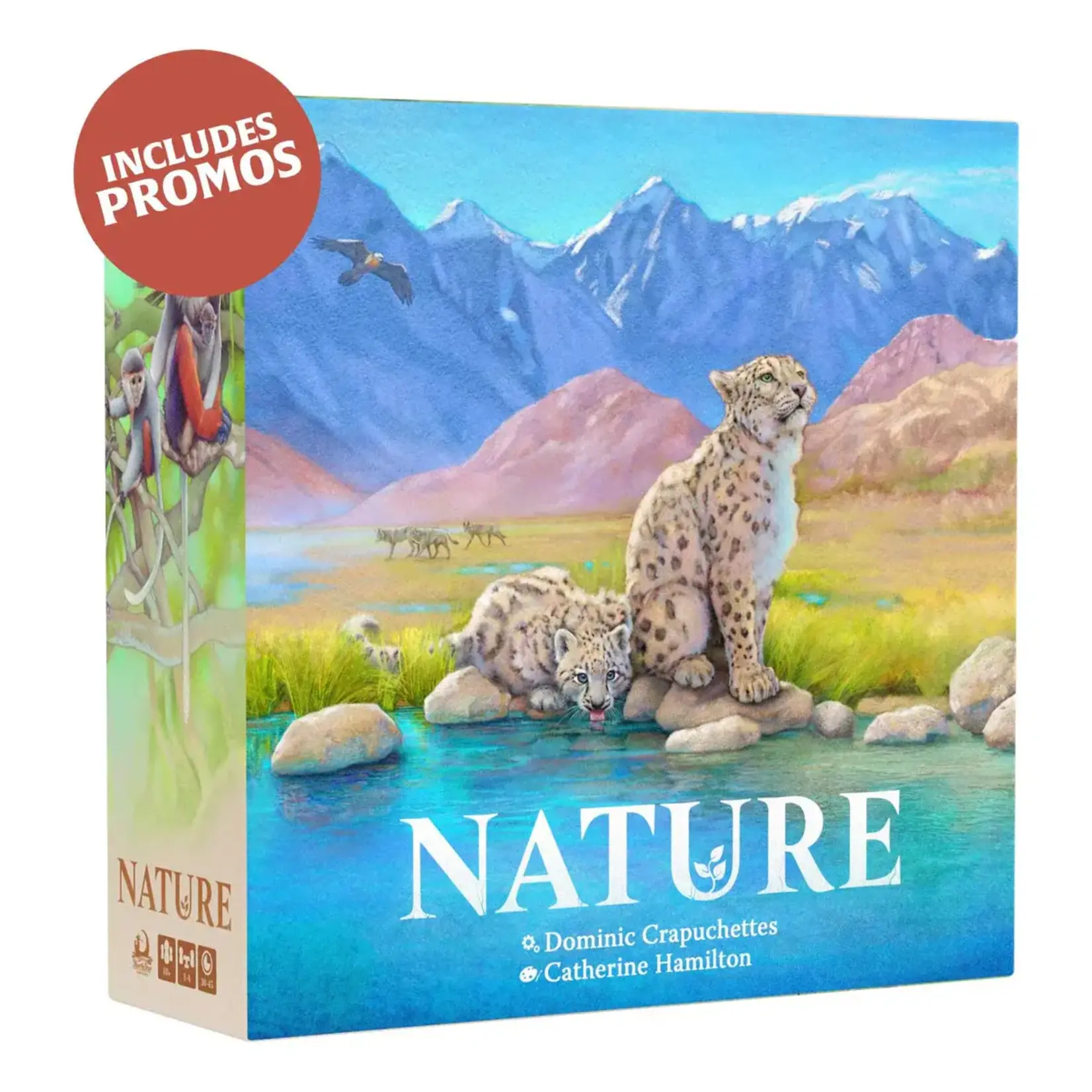 Nature Board Game