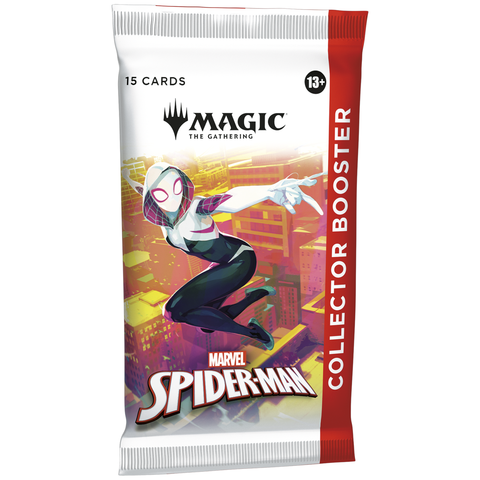 Marvel's Spider-Man Collector Booster Pack
