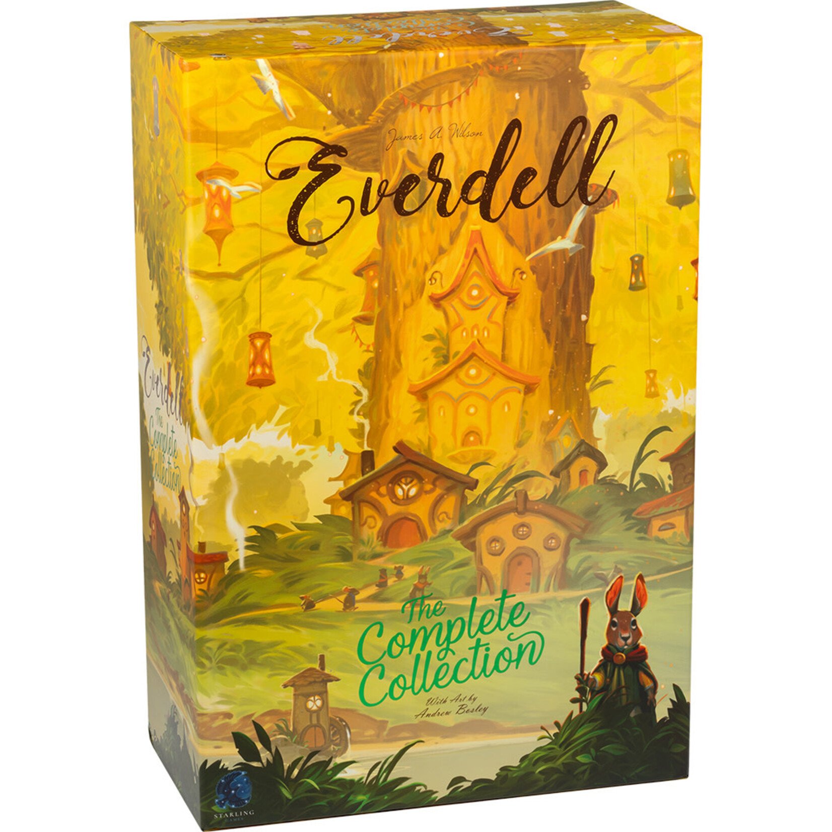Everdell Complete Collection Board Game