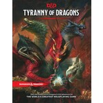 Wizards of the Coast D&D 5e Tyranny of Dragons