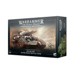 Legions Astartes Fellblade Superheavy Batle Tanks (HH)