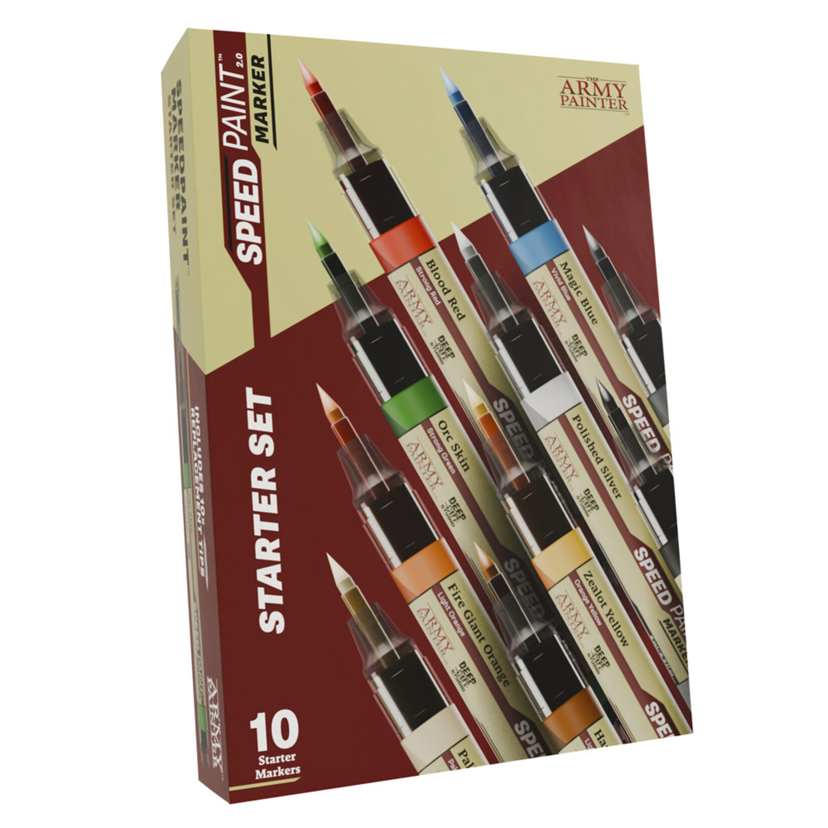 Speedpaint Marker Starter Set (TAP)