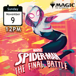 Spider-Man Store Championship: The Final Battle