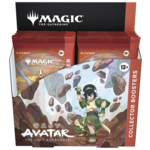 Avatar: The Last Airbender Collector Booster Box