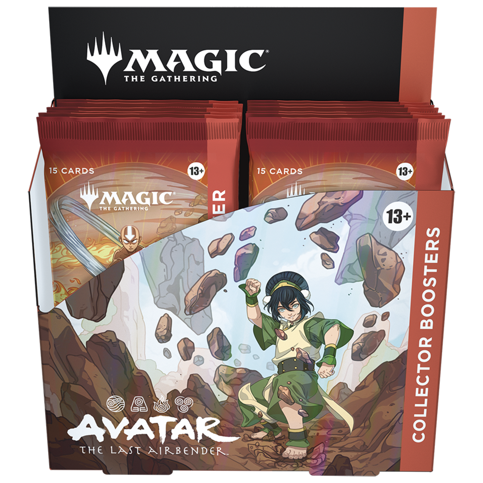 Avatar: The Last Airbender Collector Booster Box