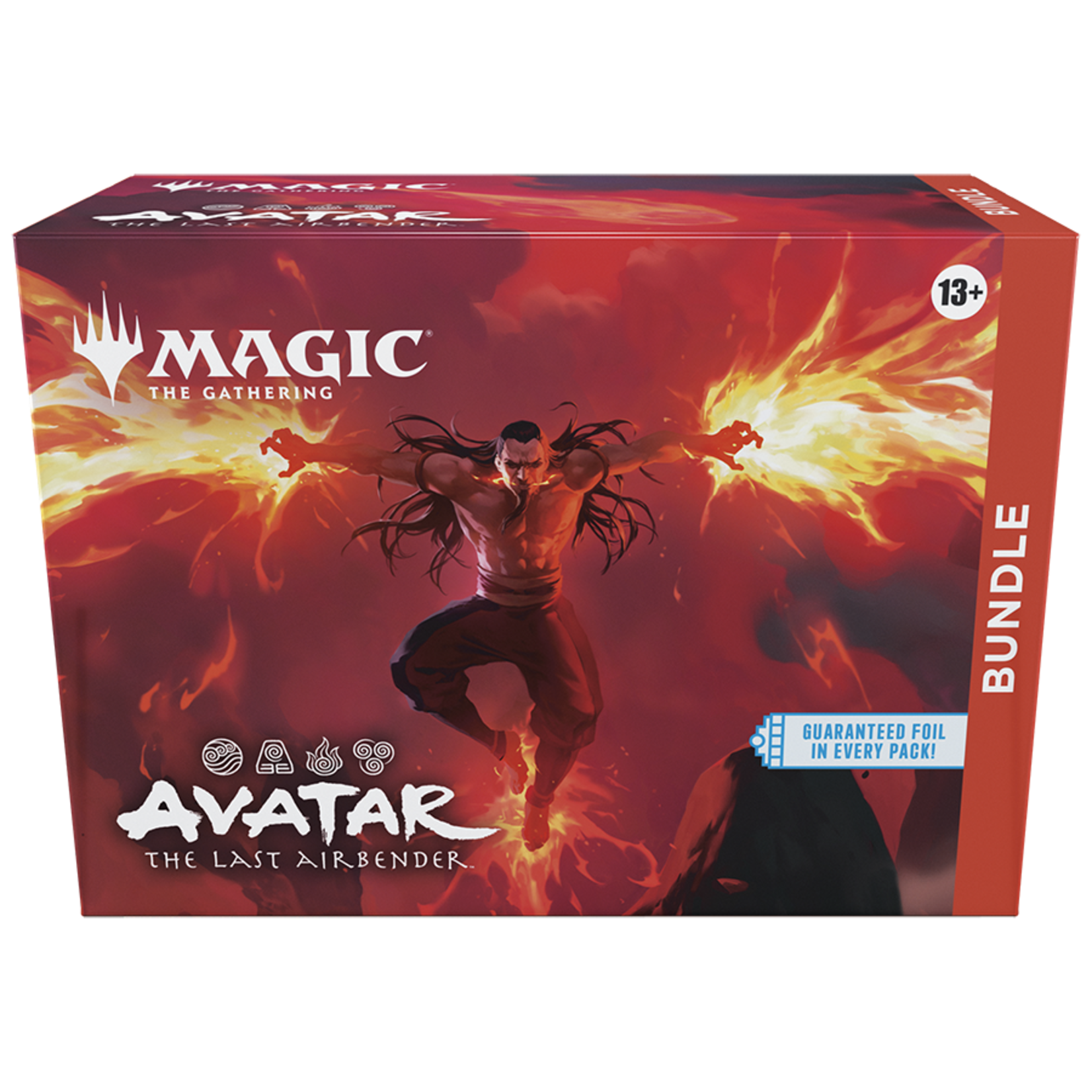 Avatar: The Last Airbender Bundle