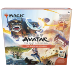 Avatar: The Last Airbender The Black Sun Invasion Scene Box