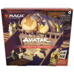 Avatar: The Last Airbender Tea Time At The Jasmine Dragon Scene Box