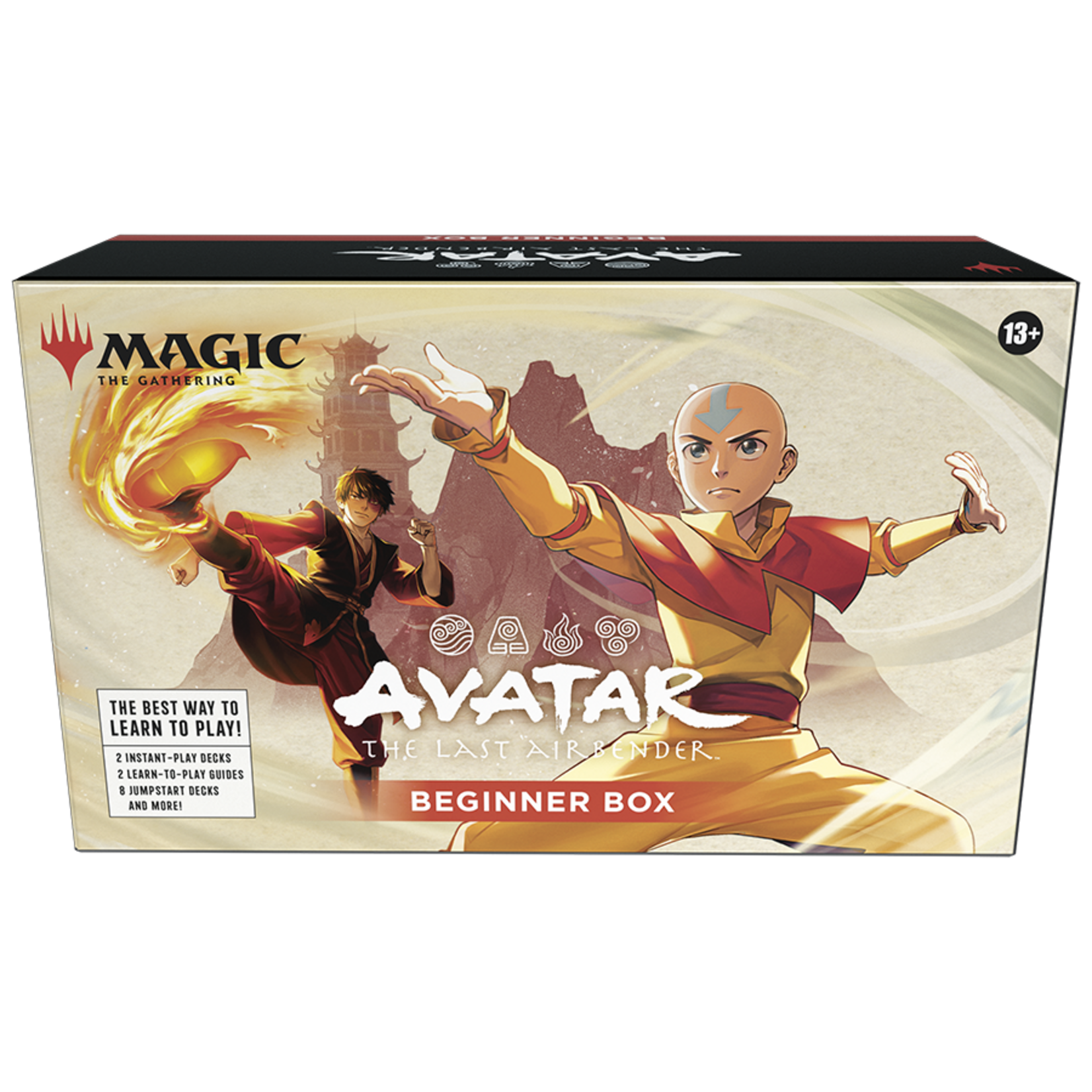Avatar: The Last Airbender Beginner Box