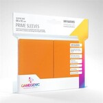 GAMEGEN!C GAMEGENIC PRIME SLEEVES: ORANGE