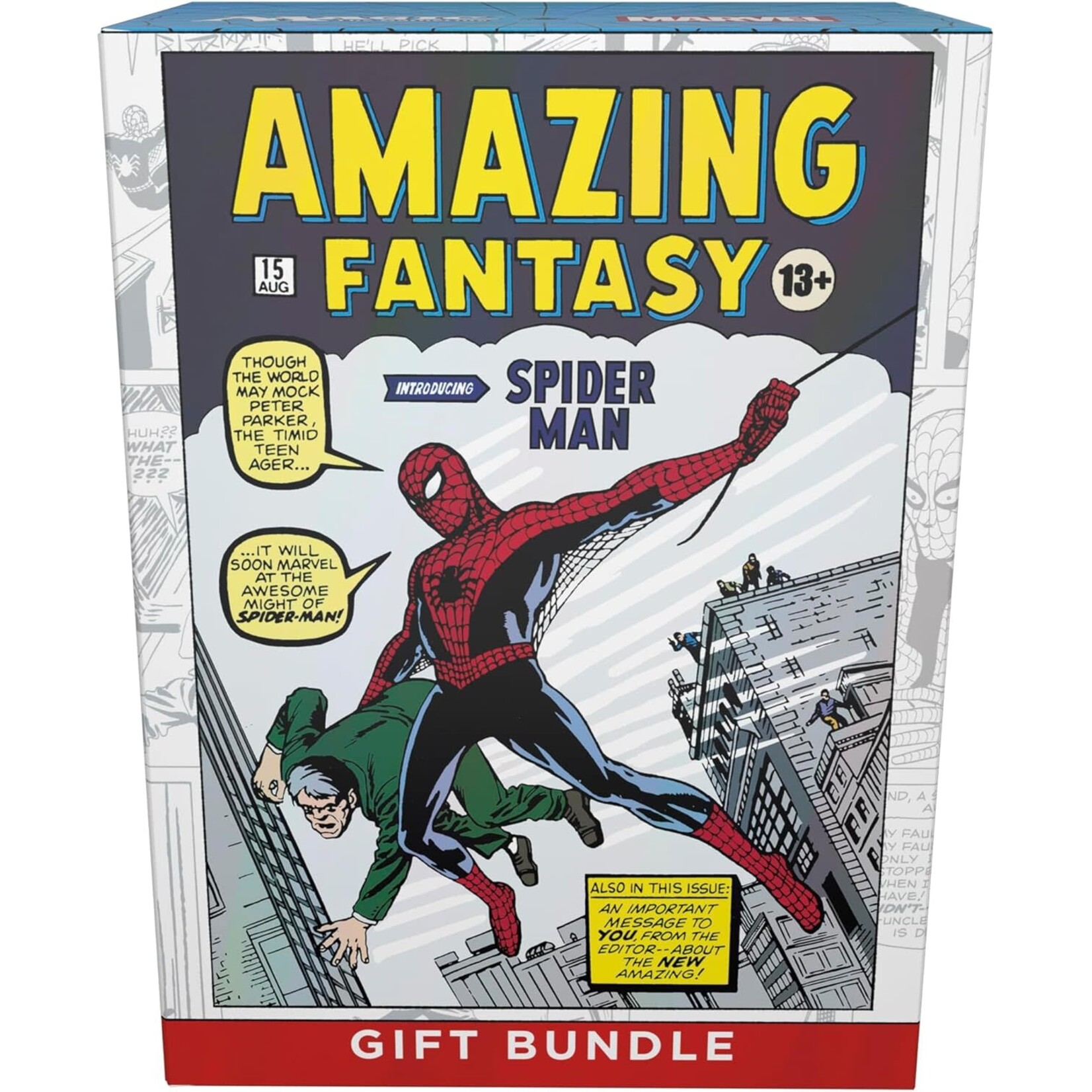 Marvel's Spider-Man Gift  Bundle