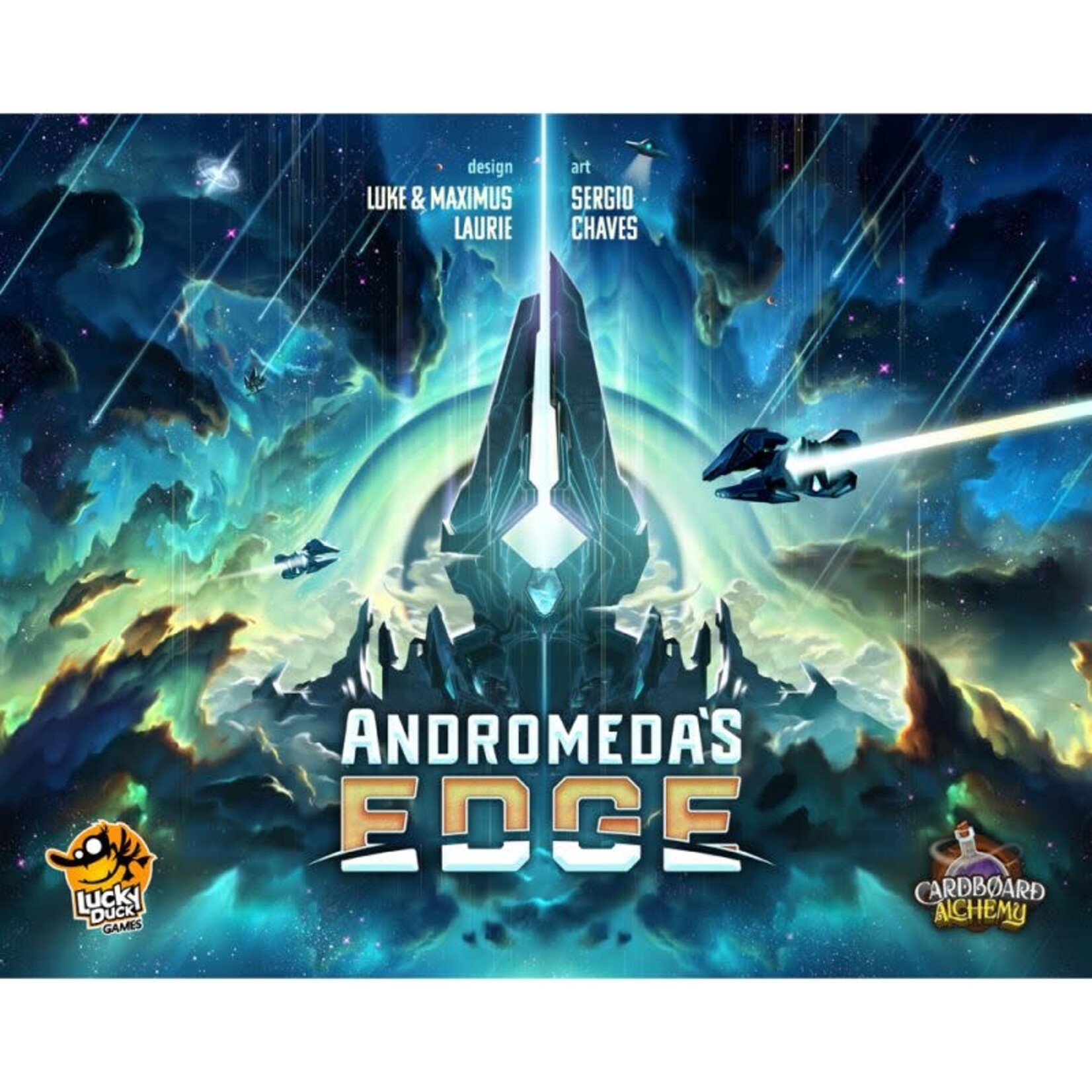 Andromeda's Edge (Standard Edition)